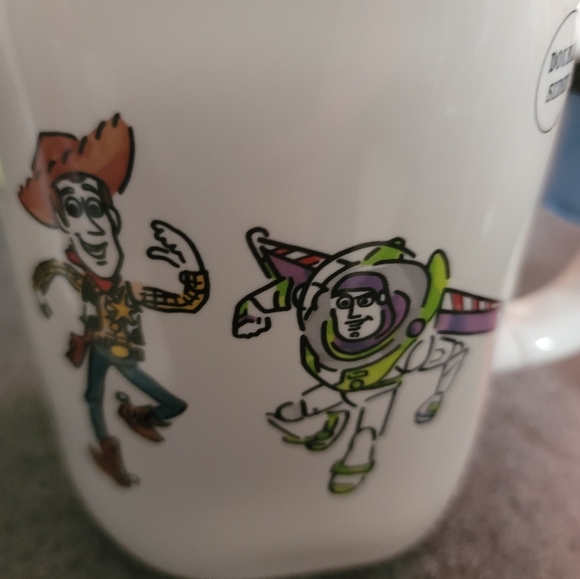 Rae Dunn Toy Story Coffee Mug - Picture 1 of 3
